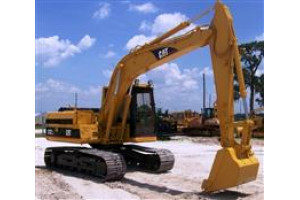 Гидроцилиндр для Экскаватор гусеничный Caterpillar CAT 312D