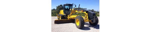 Гидроцилиндр для Автогрейдер Komatsu GD655-5