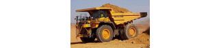 Гидроцилиндры для самосвала Komatsu HD785-7