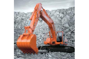 Гидроцилиндр для Экскаватор гусеничный  Doosan SOLAR 300LC-V