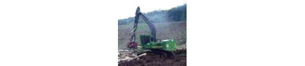 Гидроцилиндр для Машина с поворотной платформой John Deere 2554
