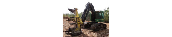 Гидроцилиндр для Харвестер John Deere 703G