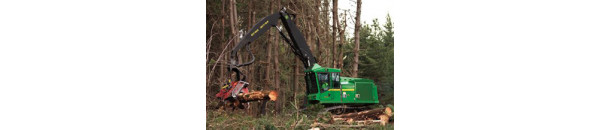 Гидроцилиндр для Харвестер John Deere 853JH