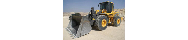 Гидроцилиндр для Фронтальный погрузчик Volvo L120F