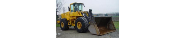 Гидроцилиндр для Фронтальный погрузчик Volvo L150E