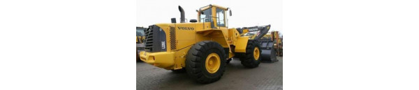 Гидроцилиндр для Фронтальный погрузчик Volvo L220E