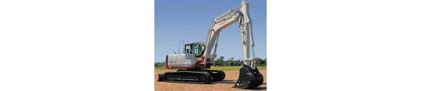 Гидроцилиндр для Экскаватор гусеничный Takeuchi TB1140