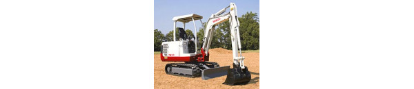 Гидроцилиндр для Экскаватор гусеничный Takeuchi TB125