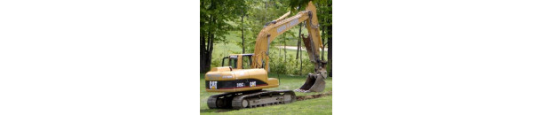 Гидроцилиндр для Экскаватор гусеничный Caterpillar CAT 315C