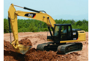 Гидроцилиндр для Экскаватор гусеничный Caterpillar CAT 320D