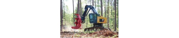 Гидроцилиндр для Валочно-пакетирующая машина Caterpillar 522