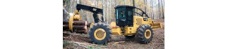 Гидроцилиндры для скиддера  (трелевочный трактор) CAT 525D