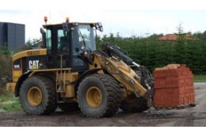 Гидроцилиндр для Фронтальный погрузчик Caterpillar 924G