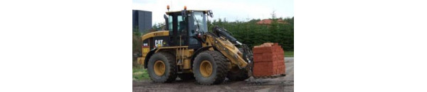 Гидроцилиндр для Фронтальный погрузчик Caterpillar 924G