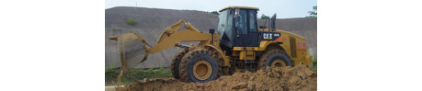 Гидроцилиндр для Фронтальный погрузчик Caterpillar 966H