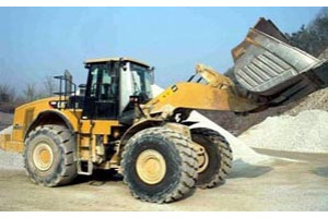 Гидроцилиндр для Фронтальный погрузчик Caterpillar 980F , Caterpillar 980H