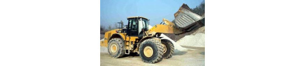 Гидроцилиндр для Фронтальный погрузчик Caterpillar 980F , Caterpillar 980H