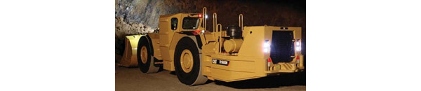 Гидроцилиндр для Погрузчик для подземных горных работ  Cat R1600H