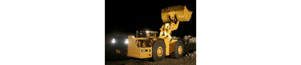 Гидроцилиндр для Погрузчик для подземных горных работ  Cat R2900