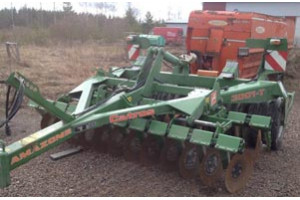 Гидроцилиндр для Навесная дисковая борона AMAZONE Catros 3001