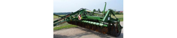 Гидроцилиндр для Навесная дисковая борона AMAZONE Catros 5500