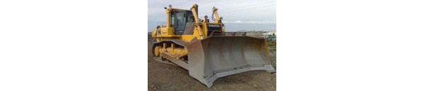 Гидроцилиндр для Бульдозер Komatsu D155A-6