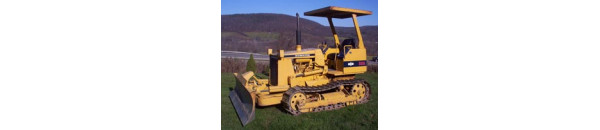 Гидроцилиндр для Бульдозер Komatsu D20A-6