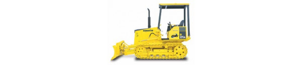 Гидроцилиндр для Бульдозер Komatsu D21A-6