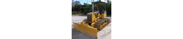 Гидроцилиндр для Бульдозер Komatsu D21P-6A