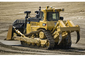 Гидроцилиндр для Бульдозер Caterpillar D9T