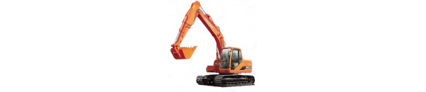 Гидроцилиндр для Экскаватор  Doosan DX140LC