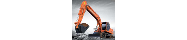 Гидроцилиндр для Экскаватор  Doosan DX210W