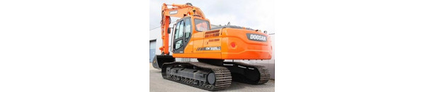 Гидроцилиндр для Экскаватор гусеничный  Doosan DX 225LC-3