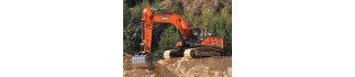 Гидроцилиндры для экскаватора Doosan DX420LC-5
