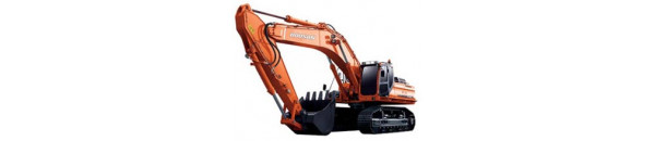 Гидроцилиндр для Экскаватор  Doosan DX480LC