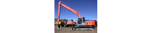 Гидроцилиндр для Экскаватор гусеничный Hitachi EX210H-5, EX210LCH-5