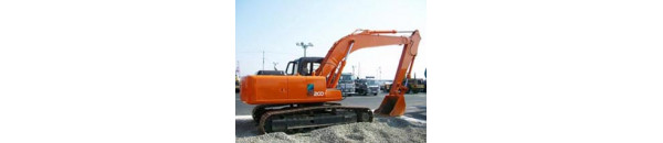 Гидроцилиндр для Экскаватор гусеничный Hitachi EX200-5, EX200LC-5
