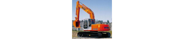 Гидроцилиндр для Экскаватор гусеничный  Fiat-Hitachi EX165 , EX165LC