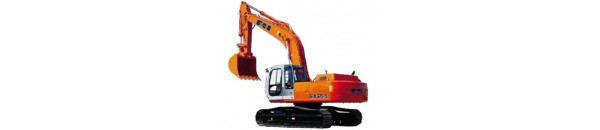 Гидроцилиндр для Экскаватор гусеничный  Fiat-Hitachi EX255