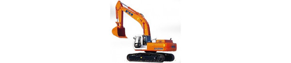 Гидроцилиндр для Экскаватор гусеничный  Fiat-Hitachi EX285 , EX285LC