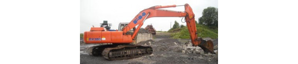 Гидроцилиндр для Экскаватор гусеничный  Fiat-Hitachi EX355 , EX355LC