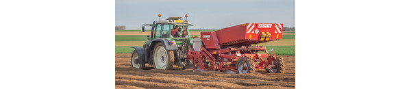 Гидроцилиндр для Картофелепосадочная машина GRIMME GB230