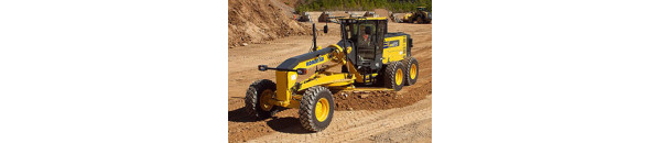 Гидроцилиндр для Автогрейдер Komatsu GD675-5