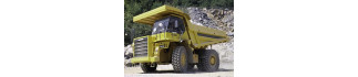 Гидроцилиндры для самосвала Komatsu HD325-6