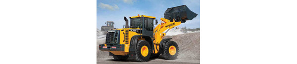 Гидроцилиндр для Фронтальный погрузчик Hyundai HL760-9S