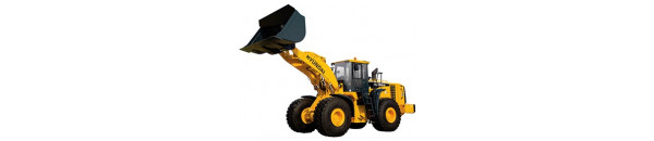 Гидроцилиндр для Фронтальный погрузчик Hyundai HL780-9