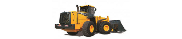 Гидроцилиндр для Фронтальный погрузчик Hyundai HL780-9S