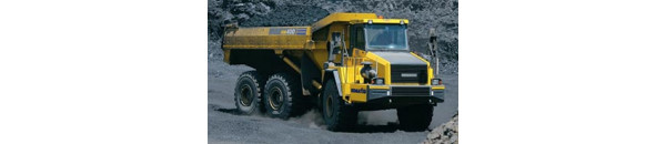 Гидроцилиндр для Самосвал  Komatsu HM400-3