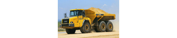 Гидроцилиндр для Самосвал  Komatsu HM400-2