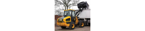 Гидроцилиндр для Фронтальный погрузчик  JCB 406